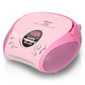 LENCO Scd-24 Digital Pink