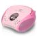LENCO SCD-24 pink