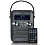 LENCO I Radio Portable Analog &