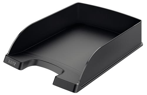 LEITZ Plus Letter Tray Standard A4 Portrait Black 52270095 (52270095)