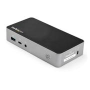 STARTECH USB-C DOCK FOR 2 HDMI MONITORS 60W PD GBE ACCS