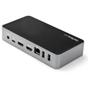 STARTECH USB-C DOCK FOR 2 HDMI MONITORS 60W PD GBE ACCS (DK30CHHPDEU)