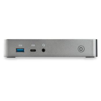 STARTECH USB-C DOCK FOR 2 HDMI MONITORS 60W PD GBE ACCS (DK30CHHPDEU)