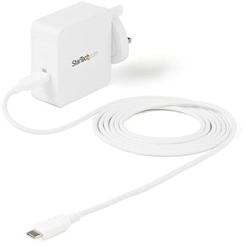 STARTECH 1PORT USB-C WALL CHARGER 60W PD 2 YEAR WARRANTY CHAR (WCH1CUK)
