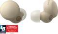 SONY LinkBuds S ANC Stereo Krem