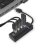 ACT USB-hub AC6300 4 USB-A (AC6300)