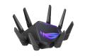 ASUS ROG Rupture GT-AXE16000 Quad-band WiFi 6E 802.11ax Gaming Router Dual 10G ports 2.5G WAN port VPN Fusion AiMesh support