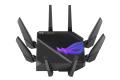 ASUS ROG Rupture GT-AXE16000 Quad-band WiFi 6E 802.11ax Gaming Router Dual 10G ports 2.5G WAN port VPN Fusion AiMesh support (90IG06W0-MU2A10)
