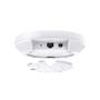 TP-LINK AX1800 Ceiling Mount Dual-Band Wi-Fi 6 Access Point 1 Gigabit RJ45 Port 574Mbps at 2.4GHz + 1201Mbps at 5GHz (EAP620 HD V3.2)