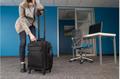 KENSINGTON n Contour 2.0 Pro Overnight Laptop Spinner - Notebook carrying case - 17" (K60384WW)