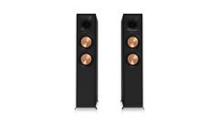 KLIPSCH Reference R-605FA, gulvhøyttaler, par Dolby Atmos gulvhøytaler med dobbel 6,5'' bass og Tractrix horn