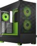 FRACTAL DESIGN Pop Air Tower Black, Green