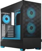 Fractal Design Pop Air Tower Black, Cyan