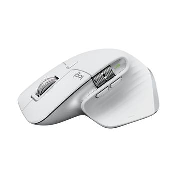 Logitech MX Master 3S - lysegrå (910-006560)