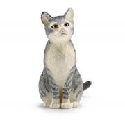 SCHLEICH Farm Life Cat, sitting