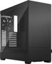 FRACTAL DESIGN Pop TG Silent Black Clear Tint