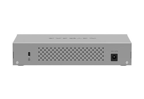 NETGEAR MS108UP Schakelaar Unmanaged 2.5G Ethernet (100/ 1000/ 2500) Power over Ethernet (PoE) (MS108UP-100EUS)