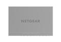 NETGEAR 8-P POE MULTI-GIG UNMGD SWITCH POE++ ULTRA60 CPNT (MS108UP-100EUS)