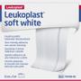 Leukoplast Plaster, Leukoplast Soft White, 5m x 6cm, hvid, usteril