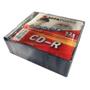 AGFAPHOTO AGFA CD-R80 10-pack Slimcase 