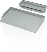 EPSON Space Saving Kit rear paper guide and a top paper tray