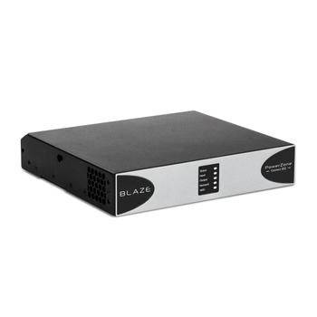 BLAZE Audio PowerZone Connect 252 EU 2x125W 4-8 Ohm 1x250W 100V 125W 16 Ohm (UBX-888-005)