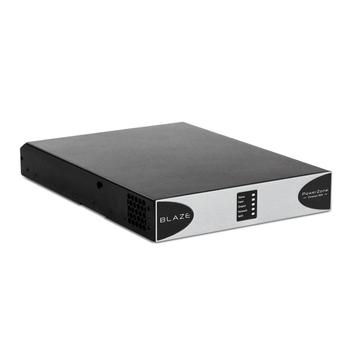 BLAZE Audio PowerZone Connect 504 EU 4x125W 4-16 Ohm, 2x250w 100V (UBX-888-007)