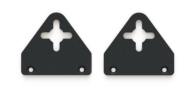 BLAZE Audio Wall Mounting Half-Rack Kit (MCH-888-003)