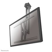 Neomounts by Newstar PLASMA-C100 Flat Screen Ceiling Mount 27-60Inch 50 kg h: 64-104cm Silver