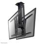 Neomounts by Newstar PLASMA-C100D Flat Screen Ceiling Mount 2x 27-60inch/50 kg h: 64-104 cm black