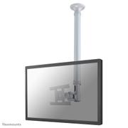 Neomounts by Newstar LCD loftophæng - Farve Sølv VESA 75/100 (FPMA-C100SILVER)
