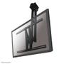 Neomounts by Newstar PLASMA-C100D Flat Screen Ceiling Mount 2x 68,6-152,4cm 27-60inch 50 kg h:  black