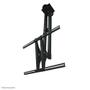 Neomounts by Newstar PLASMA-C100D Flat Screen Ceiling Mount 2x 68, 6-152, 4cm 27-60inch 50 kg h:  black (PLASMA-C100BLACK)