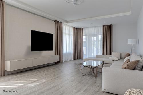 NEOMOUNTS WL40-550BL16,  Full Motion  (WL40-550BL16)