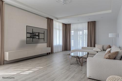 Neomounts by Newstar WL40-550BL18 full motion wall (WL40-550BL18)