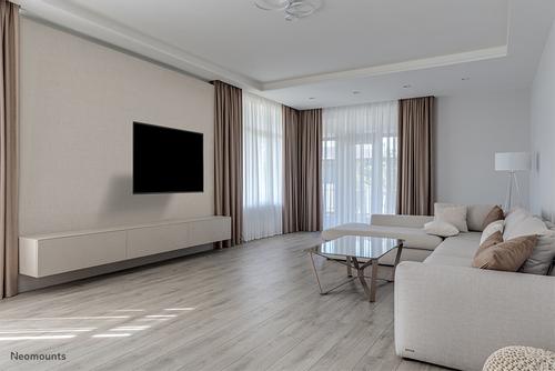 Neomounts by Newstar WL40-550BL12 full motion wall (WL40-550BL12)