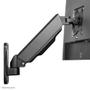 Neomounts by Newstar WL70-440BL11 full motion wall (WL70-440BL11)