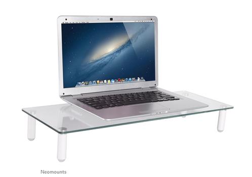 Neomounts by Newstar Transparent Monitor Stand (NSMONITOR10)