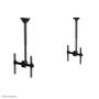 Neomounts by Newstar Select monitor ceiling mount (NM-C440BLACK)