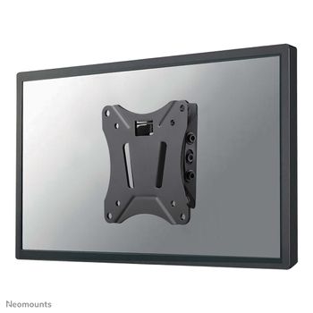 Neomounts by Newstar NEOMOUNTS SELECT Flat Screen Wall Mount tilt 10-30inch VESA 75-100 Max 25kg Black (NM-W60BLACK)
