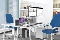 Neomounts by Newstar Laptop Desk Stand (ergonomic) (NSLS025)