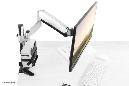 Neomounts by Newstar NEOMOUNTS SELECT Thin Client Holder assembly on VESA50/ 75/ 100 Black (NM-TC100BLACK)