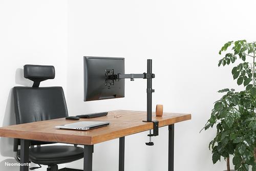 Neomounts by Newstar FlatScreen Desk Mount 10-32" (FPMA-D550BLACK $DEL)