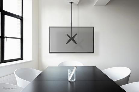 Neomounts by Newstar Flat Screen Celling Mount (FPMA-C340BLACK)