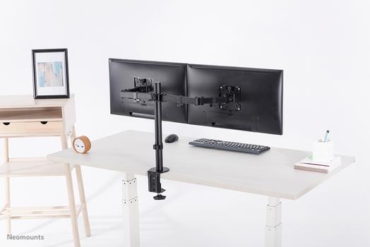 Neomounts by Newstar FlatScreen Desk Mount 10-32" (FPMA-D550DBLACK)