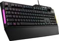 ASUS Tuf Gaming K1 Keyboard Usb (90MP01X0-BKUA00)