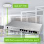 ZYXEL GS1008-8-Port GbE Unmanaged PoE Switch (GS1008HP-EU0101F)