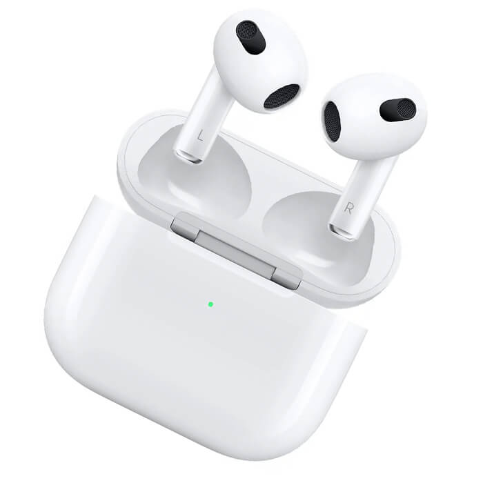 APPLE AIRPODS (3RD ACCS | Licotronic