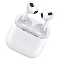 AirPods - 3rd generation - true wireless earphones with mic - ear-bud - Bluetooth - for iPad/ iPhone/ iPod/ TV/ Watch