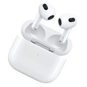 APPLE AirPods 3.gen med MagSafe-ladeetui